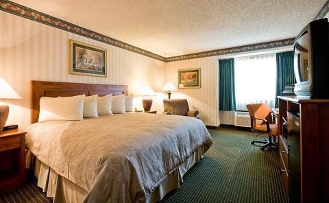 Best Western John Muir Inn