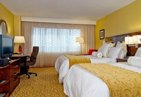 Bakersfield Marriott at the Convention Center
