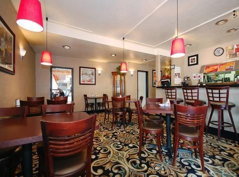 Best Western Hollywood Plaza Inn - Hollywood Walk of Fame Hotel - LA