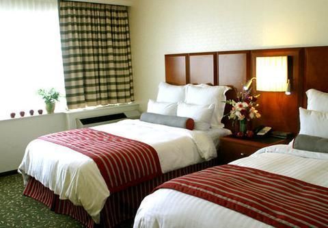 Fullerton Marriott at California State University
