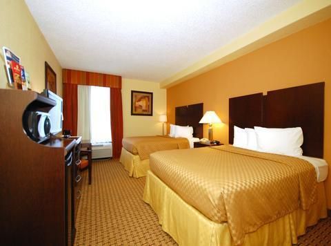 Best Western Plus Universal Inn