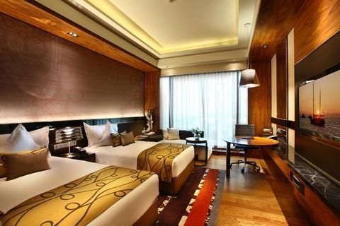 Crowne Plaza New Delhi Rohini, an IHG Hotel