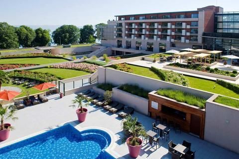 Hilton Evian Les Bains