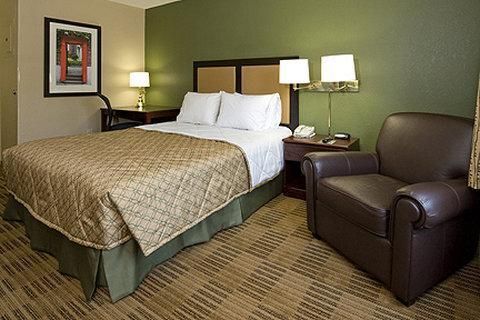 Extended Stay America Suites - San Jose - Santa Clara