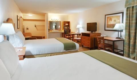 Holiday Inn Express Westley, an IHG Hotel