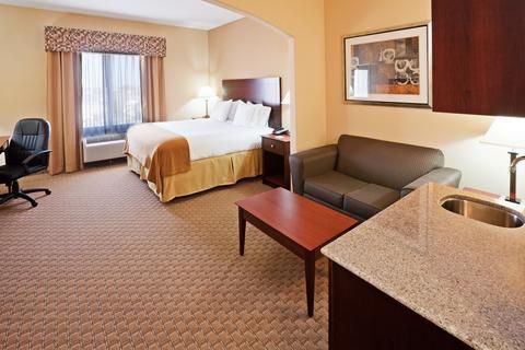 Holiday Inn Express Guymon, an IHG Hotel