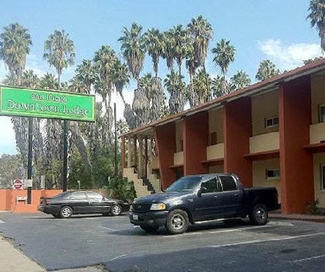 Downtown San Diego Lodge