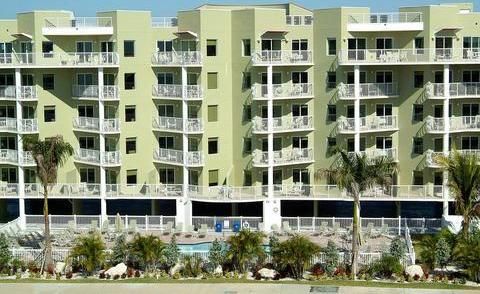 Crystal Palms Beach Resort - No Resort Fees