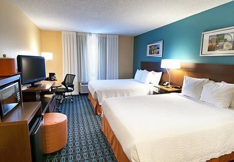 Fairfield Inn & Suites Sioux Falls