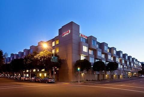 San Francisco Marriott Fisherman's Wharf