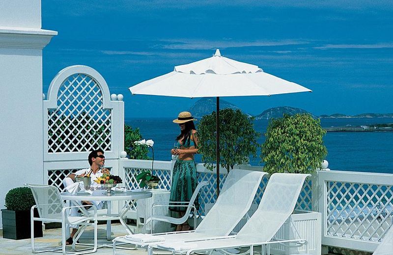 Copacabana Palace, A Belmond Hotel, Rio de Janeiro