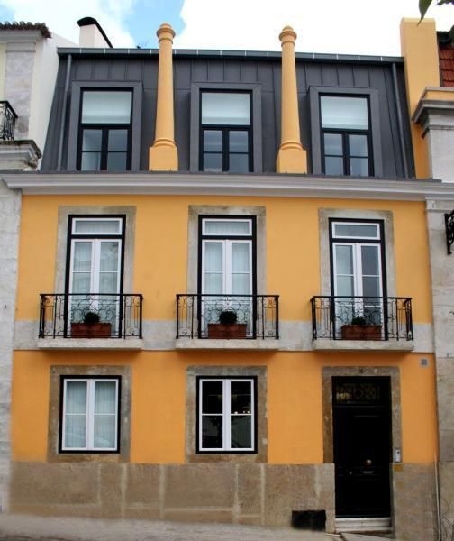 Chiado 16 - Boutique Hotel