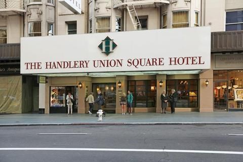 Handlery Union Square Hotel