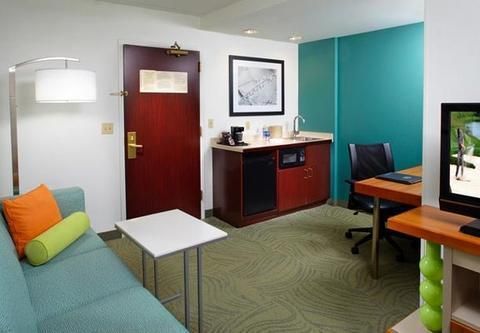 SpringHill Suites by Marriott Pittsburgh Washington