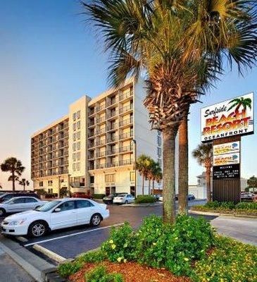 Surfside Beach Oceanfront Hotel