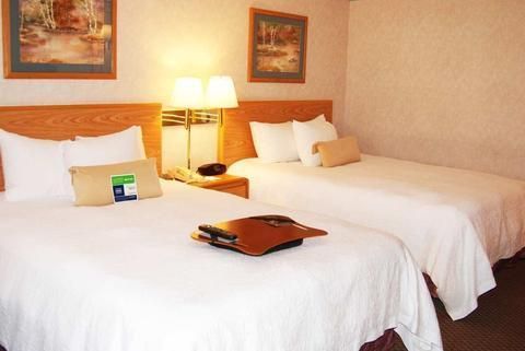 Hampton Inn Bakersfield - Central