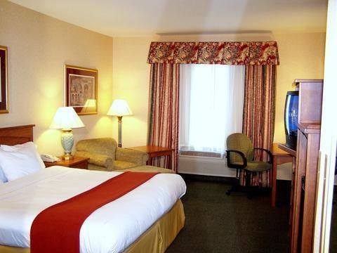 Holiday Inn Express Hotel & Suites Elk Grove Ctrl - Sacramento S, an IHG Hotel