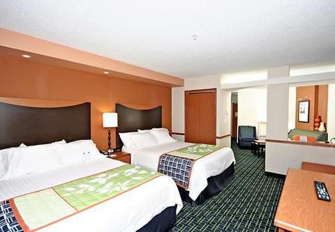 Fairfield Inn & Suites Wytheville