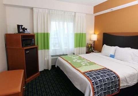 Fairfield Inn & Suites Minneapolis-St. Paul Airport