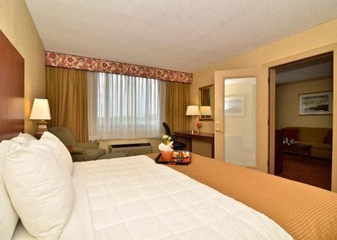 Clarion Hotel Airport Portland
