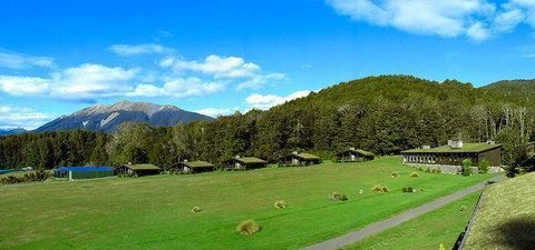 Takaro Lodge