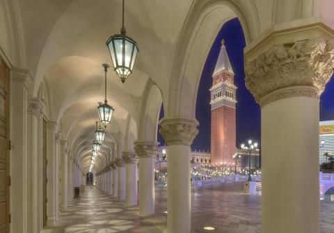 The Venetian Resort-Hotel-Casino