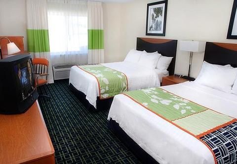 Fairfield Inn & Suites Tyler