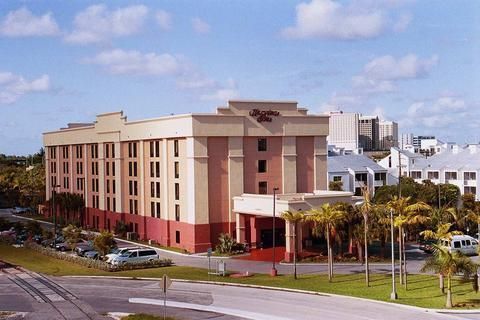 Hampton Inn Miami/Dadeland