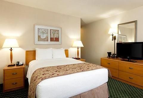 Fairfield Inn & Suites Indianapolis Airport