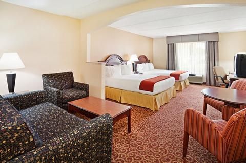 Holiday Inn Express & Suites Kings Mountain - Shelby Area, an IHG Hotel