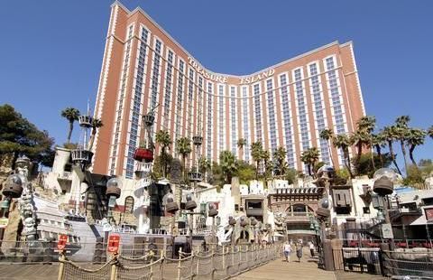 TI - Treasure Island Hotel & Casino