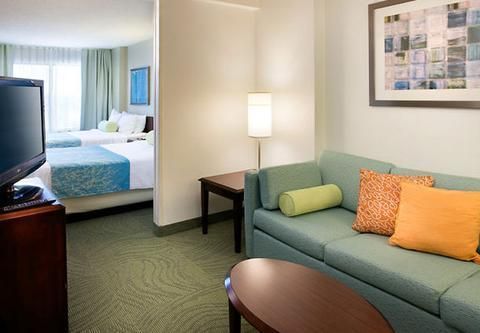 SpringHill Suites Los Angeles LAX/Manhattan Beach