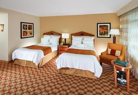 Orlando Marriott Lake Mary