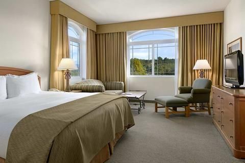 Hilton Santa Cruz Scotts Valley