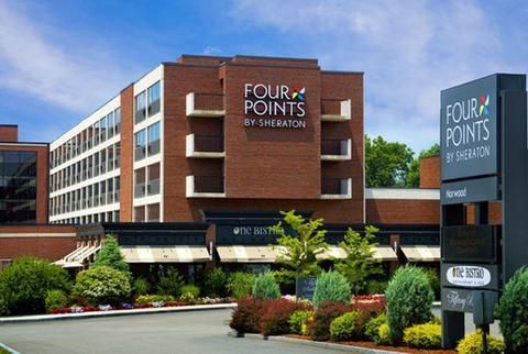 Four Points by Sheraton Norwood Conference Center