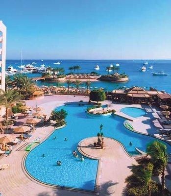 Hurghada Marriott Red Sea Beach Resort