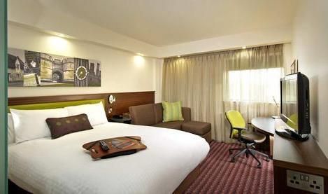 Hampton By Hilton Bursa