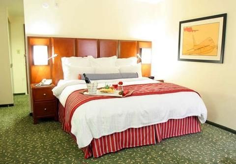 Detroit Metro Airport Marriott