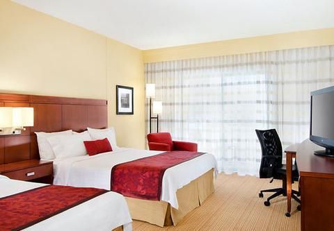 Sonesta Select Kansas City Airport Tiffany Springs