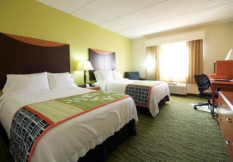 Fairfield Inn & Suites by Marriott Hickory