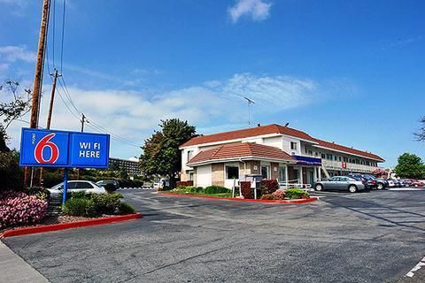 Motel 6-San Jose, CA - Airport