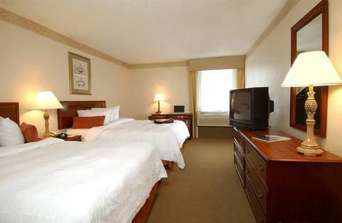 Hampton Inn Orlando-International Airport