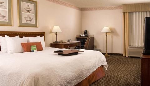 Hampton Inn Orlando-International Airport