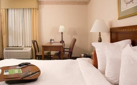 Hampton Inn Orlando-International Airport