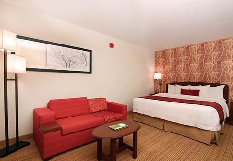 Courtyard by Marriott San Jose South/Morgan Hill