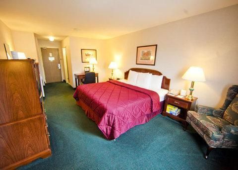 Comfort Inn Auburn – Seattle