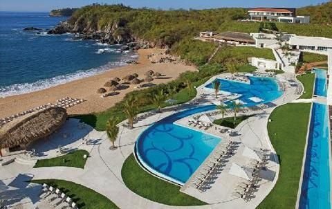 Secrets Huatulco Resort & Spa