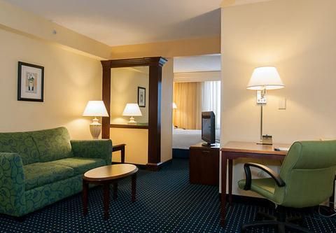 SpringHill Suites by Marriott Charlotte / Concord Mills Speedway