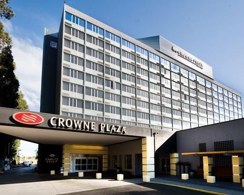 Crowne Plaza San Francisco Airport, an IHG Hotel
