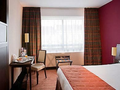 Mercure Angers Centre Gare